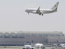 Las aerolíneas sancionadas por retrasos o cancelación de vuelos podrán ampararse debido a la saturación de aeropuertos. SUN / ARCHIVO