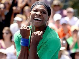 La menor de las hermana Williams intentará proclamarse en el Indian Wells para seguir con su mandato. AFP / ARCHIVO