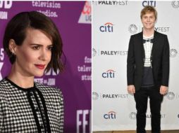 Evan Peters y Sarah Paulson tomarán los papeles protagónicos en la séptima temporada. SUN / ESPECIAL