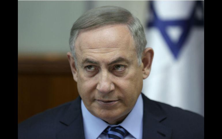 La enmienda forma parte de los esfuerzos de Benjamín Netanyahu contra el movimiento de Boicot, Desinversión y Sanciones. AP / A. Sultan