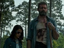 'Logan'  debutó en la cartelera mexicana este fin de semana y se convirtió en la más taquillera. YOUTUBE /  20th Century Fox