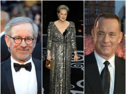 Tom Hanks dará vida al director de The Washington Post y Meryl Streep a la propietaria del periódico. ESPECIAL /