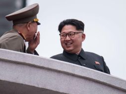 El lanzamiento por parte del líder norcoreano generó la condena de la comunidad internacional e incluso China. AFP / E. Jones