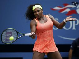 Williams ha conquistado en dos ocasiones el torneo de Indian Wells. AP / ARCHIVO