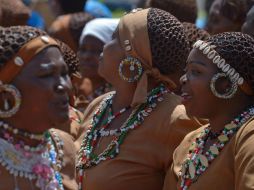 Un total de 200 millones de mujeres han sufrido de esta práctica. AFP / T. Karumba