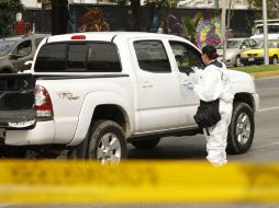 El cadáver fue encontrado el domingo en el estacionamiento de un centro comercial, encobijado y con muestras de tortura. EL INFORMADOR / ARCHIVO