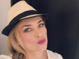 Aracely Arámbula señaló que si escribiera su historia de amor sería un éxito. INSTAGRAM / aracelyarambula