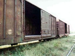 Se espera que el Ferrocarril Chiapas-Mayab mueva este años cerca de 2 millones de toneladas. NTX / ARCHIVO