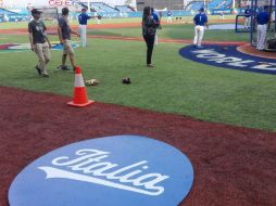 Los dos equipos se enfrentan hoy a las 20:00 horas en el Estadio de los Charros de Jalisco. TWITTER / @FelipeRomero_10