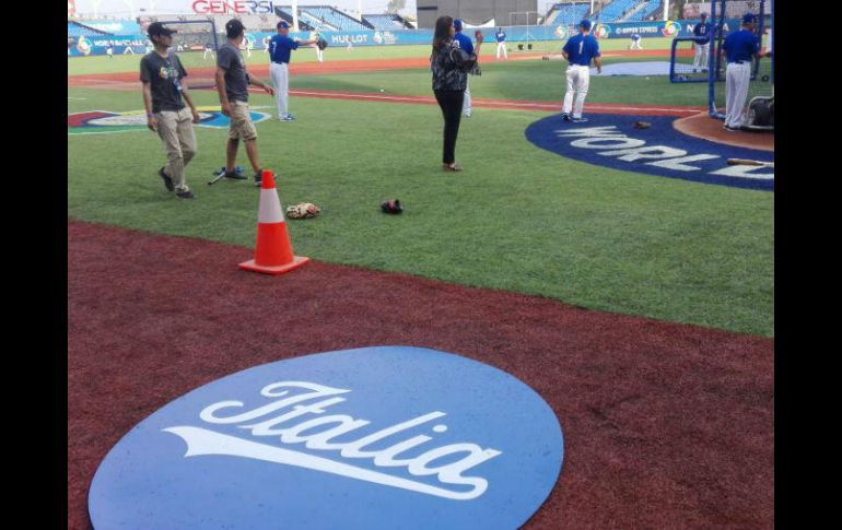 Los dos equipos se enfrentan hoy a las 20:00 horas en el Estadio de los Charros de Jalisco. TWITTER / @FelipeRomero_10