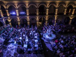 Tres orquestas y dos coros unirán sus talentos el 14 y 15 de marzo para interpretar 'Carmina Burana'. EL INFORMADOR / ARCHIVO