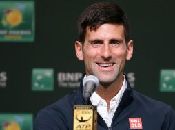 Para ''Nole'', este es uno de los torneos en que más títulos ha levantado, pues se ha llevado el trofeo en cinco ocasiones. AFP / M. Stockman