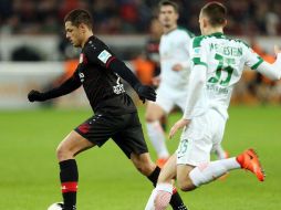 El Leverkusen enfrentará el miércoles al Atlético de Madrid en Liga de Campeones. TWITTER / @bayer_04es