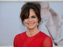 Sally Field actuará bajo la dirección de Sam Gold. AFP / ARCHIVO