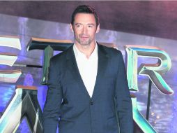 Hugh Jackman. El actor está listo para pasar a nuevos proyectos. EL INFORMADOR / F. González