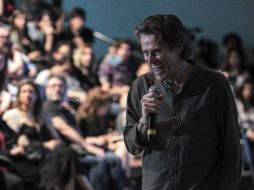 Willem Dafoe. El histrión llega como una de las cartas fuertes del FICG. EL INFORMADOR / F. Atilano