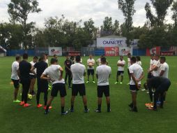 Resaltan la unidad que tuvo el gremio arbitral para no presentarse a los partidos; esperan aprendizaje por parte de todos. TWITTER / @PumasMX