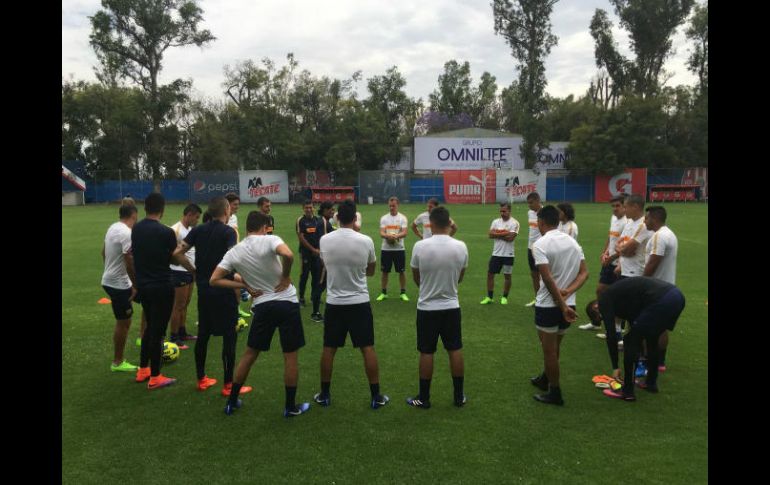 Resaltan la unidad que tuvo el gremio arbitral para no presentarse a los partidos; esperan aprendizaje por parte de todos. TWITTER / @PumasMX