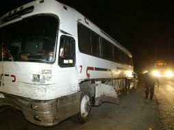 La multitud que fue arrollada por el autobús se encontraba en un festival de música alrededor de las tres de la mañana. EL INFORMADOR / ARCHIVO