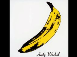 El emblemático disco del plátano, 'The Velvet Undreground', fue producido por Andy Warhol. YOUTUBE /  Rubber Soul