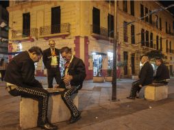 Las visitas a la plaza disminuyeron desde que se retiraron los negocios irregulares. EL INFORMADOR / F. Atilano