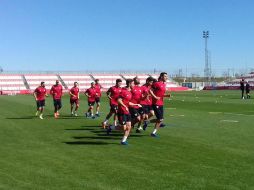 El equipo andaluz llegará con una ventaja de 2-1. TWITTER / @SevillaFC