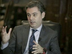 Nuño Mayer reitera que este nuevo modelo incluye primera vez el que se pueda respetar la diversidad y la autonomía curricular. SUN / ARCHIVO