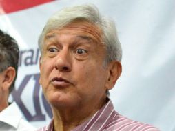 AMLO buscará presentar una denuncia en contra de las órdenes ejecutivas de Donald Trump. EL INFORMADOR / ARCHIVO