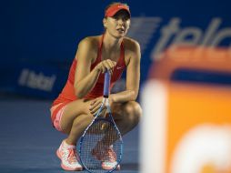 Ganadora de cinco torneos del Grand Slam, Sharapova fue suspendida por dar positivo por consumo de Meldonio. MEXSPORT / ARCHIVO