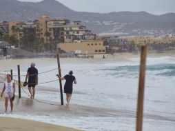 Buscan fortalecer el fondo para emergencias naturales que pudieran golpear al país. EFE / ARCHIVO