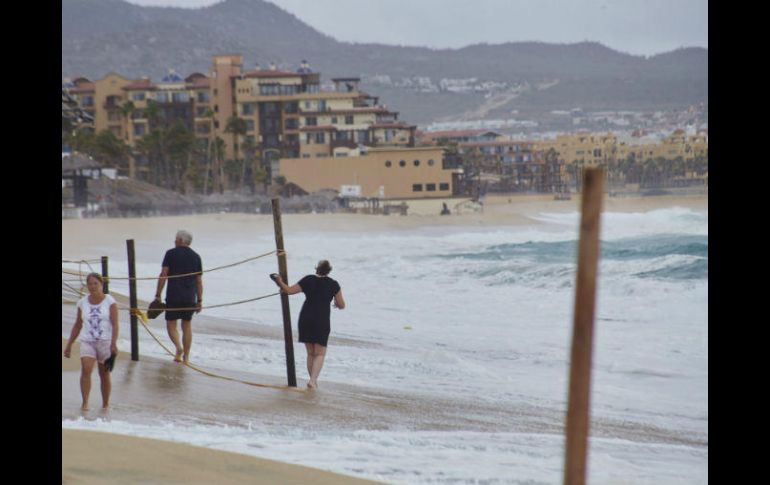 Buscan fortalecer el fondo para emergencias naturales que pudieran golpear al país. EFE / ARCHIVO