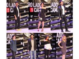 Sebastián Zurita, Camila Sodi, Erik Elías, Tessa Ia, Faisy son algunos de los que forman parte del elenco de 'El otro lado de la cama'. INSTAGRAM / elotroladomex