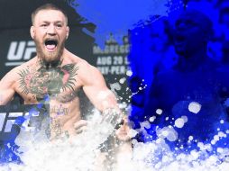 Si hay un combate entre McGregor y Mayweather, el mundo de los aficionados al boxeo y a las MMA estará al pendiente del deselance. EL INFORMADOR /