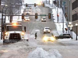 La tormenta conlleva un 'riesgo mortal', dijo la oficina del servicio meteorológico. AP / K. Sato