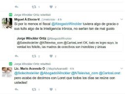 El Colectivo Solecito aseguró que, gracias a sus gestiones y el apoyo de la Policía Federal, pudieron identificar los cuerpos. TWITTER / @AbogadoWinckler