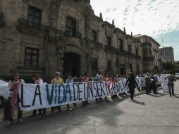 Consideran que la interrupción del embarazo no es una solución a las violaciones. EL INFORMADOR / A. García