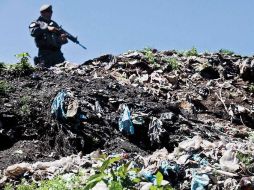 El ex director de la AIC de la PGR, reiteró que según pruebas científicas, los estudiantes fueron llevados al basurero de Cocula. SUN / ARCHIVO