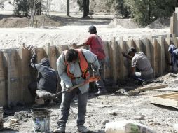 En la zona de las obras habrá apoyo de Movilidad para evitar congestionamientos viales. EL INFORMADOR / ARCHIVO