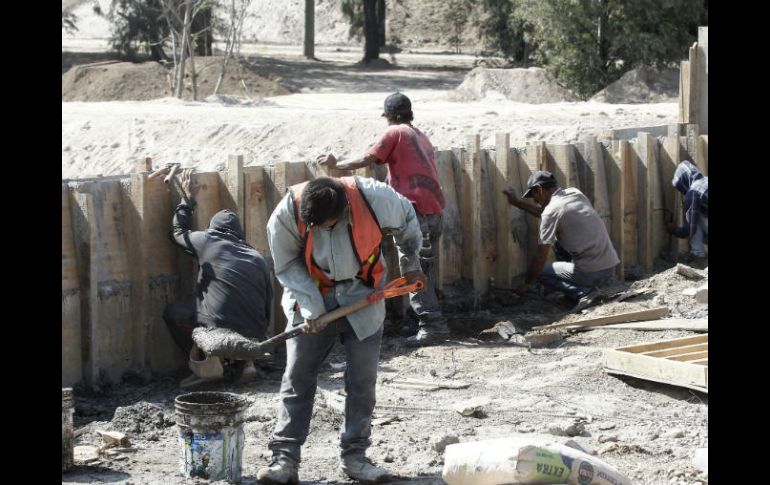 En la zona de las obras habrá apoyo de Movilidad para evitar congestionamientos viales. EL INFORMADOR / ARCHIVO