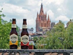 Cervecería Allende comenzó a operar en 2015 en San Miguel de Allende, Guanajuato. FACEBOOK / CerveceriaAllende