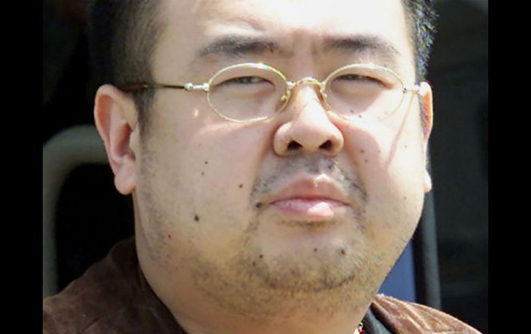 Corea del Norte rechaza tanto que el cuerpo pertenezca a Kim Jong-nam como las causas de muerte con el agente neurotóxico VX. AFP / ARCHIVO