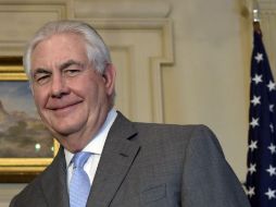 Rex Tillerson no precisó cuándo decidirá si mantiene o no el lugar de Estados Unidos en el Consejo. AP / S. Walsh