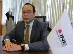 Murayama planteó que la Comisión de seguimiento a las medidas de austeridad y racionalidad que ha adoptado el Instituto. NTX / ARCHIVO