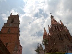 Considerada Patrimonio de la Humanidad por la Unesco, es amada por su escena artística-cultural y por su arquitectura colonial. NTX / ARCHIVO