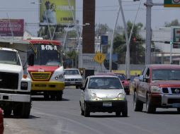 La SIOP informó que esta noche de jueves hará trabajos diversos para el retorno elevado que se construye en la zona. EL INFORMADOR / ARCHIVO