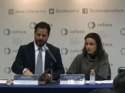 La Cofece determinó que no existen condiciones de competencia efectiva en los servicios de interconexión en derechos ferroviairos. TWITTER / @cofecemx