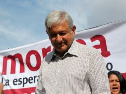 López Obrador advirtió que no caerá en  provocaciones. EL INFORMADOR / ARCHIVO