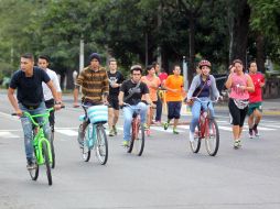 Los municipios esperan que a través de las mejoras se incremente el número de paseantes. EL INFORMADOR / ARCHIVO