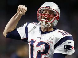 La camiseta que usó Brady en el juego del 5 de febrero tiene un valor estimado de unos 500 mil dólares, de acuerdo con las autoridades. EFE / ARCHIVO