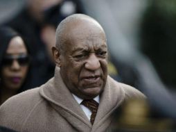 Cosby está acusado de drogar y abusar de una mujer en su casa en el 2004. AP / ARCHIVO